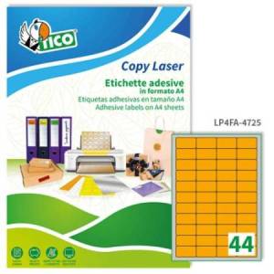 Etichette adesive LP4F - in...