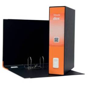 Registratore Dox 2  - dorso...