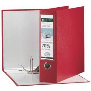 Registratore Leitz 180° G65...