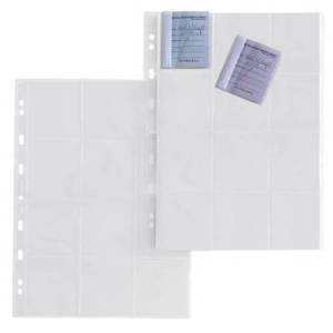 Buste porta matrici assegni...