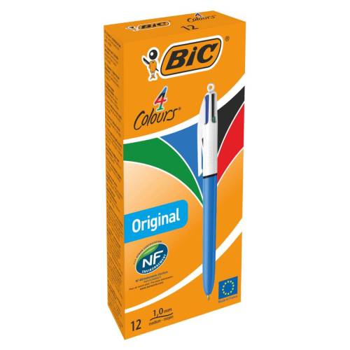 Penna a sfera a scatto  multifunzione...