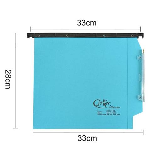 Cartella sospesa Joker - armadio -...