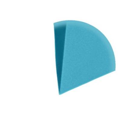 Cartella sospesa Joker - armadio - interasse 33 cm - fondo V - 33 x 28 cm - blu - Bertesi