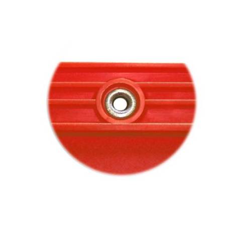 Cartella sospesa Joker - cassetto - interasse 33 cm - fondo V - 31,3 x 25 cm - rosso - Bertesi