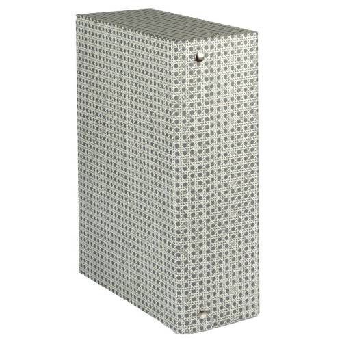 Scatola archivio in legno - 38x27 cm...