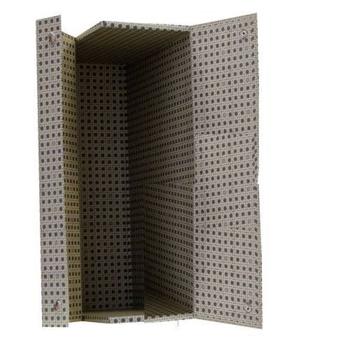 Scatola archivio in legno - 38x27 cm...