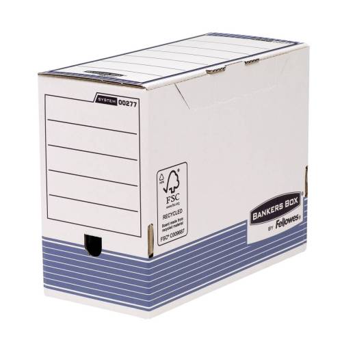 Scatola archivio Bankers Box System -...