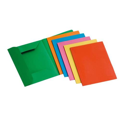 Cartelline 3 lembi - 200 gr - 25x33...