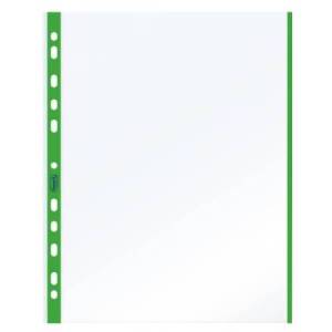 Buste forate con banda...