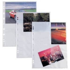 Buste forate Atla F porta...