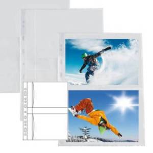 Buste forate Atla F porta...