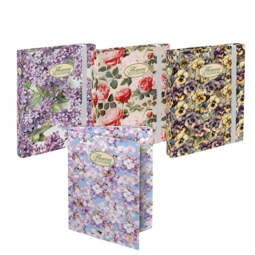 Cartella progetti Nature Flowers -...