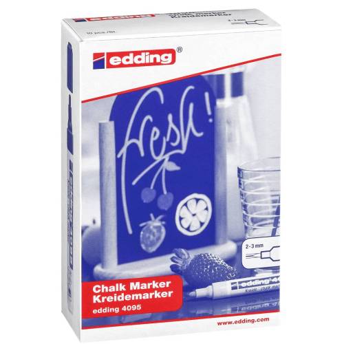 Marcatore a gesso liquido 4095 -...