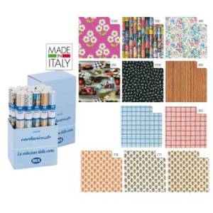 Rotoli Cartarivesto Rex 58...