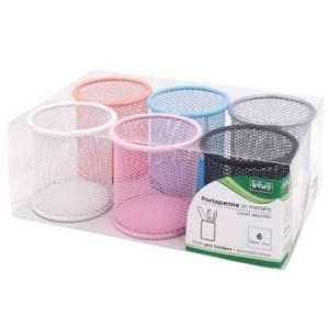 Bicchieri portapenne - rete...