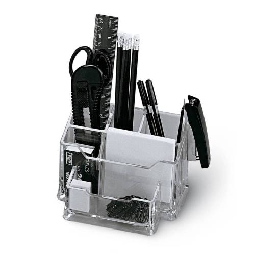 Portatutto da banco - plexiglass -...