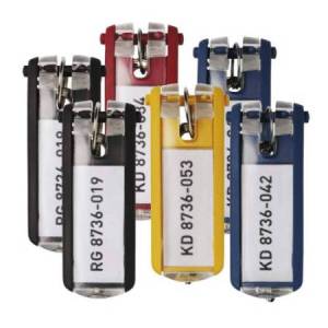 Portachiavi Key Clip -...