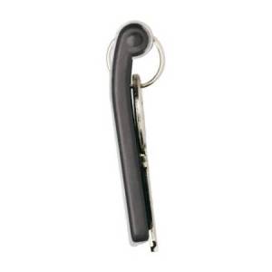 Portachiavi Key Clip - nero... 2