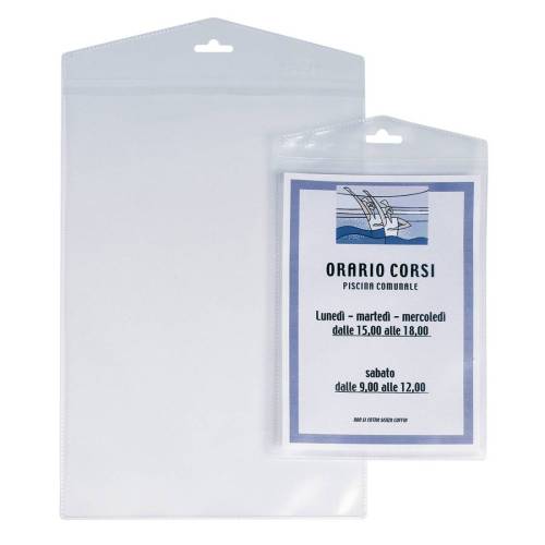 Porta Avvisi Appendimi - PPL - 15x21...