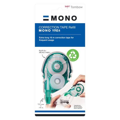 Correttore a nastro Refill - 4,2mm x...