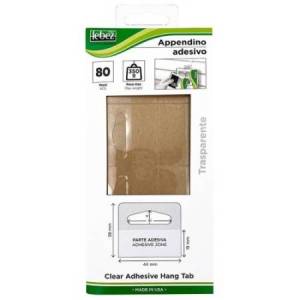 Appendicartello adesivo -...