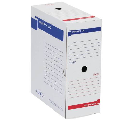 Scatola archivio Memory X150 - 25x35...