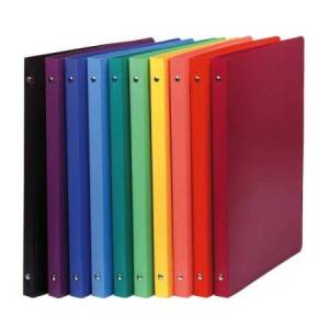 Raccoglitore - 4 anelli...