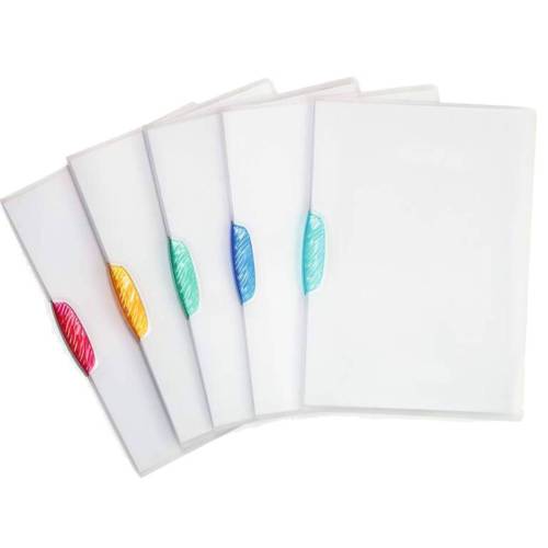 Cartelline con clip Swingclip - PPL -...