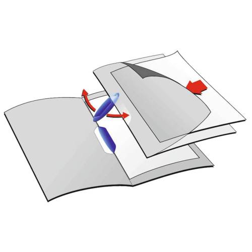 Cartelline con clip Swingclip - PPL -...