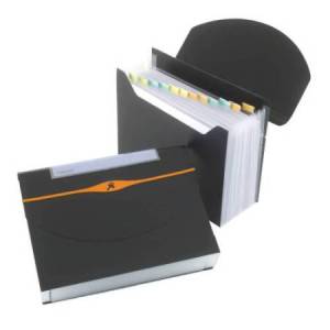 Cartella a soffietto Optima...