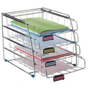 Set da 4 vaschette...