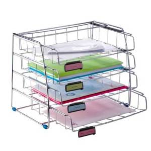 Set da 4 vaschette...