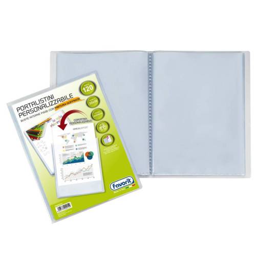 Portalistini personalizzabile...