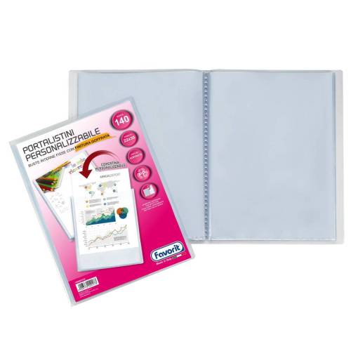 Portalistini personalizzabile...