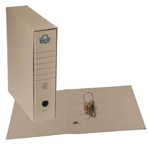 Registratore Eco New - dorso 8 cm -...