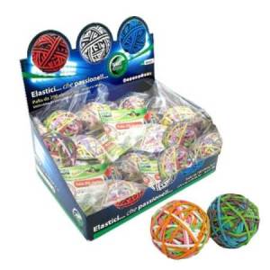 Rubberball - diametro 5 cm...