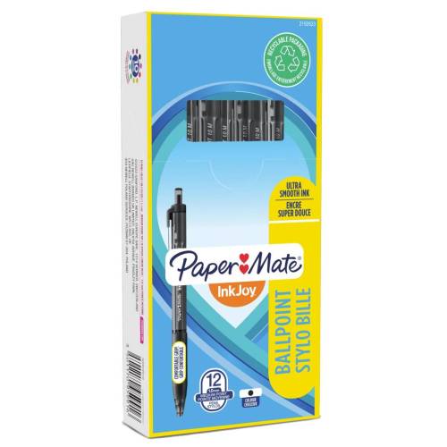 Penna a sfera a scatto Inkjoy 300 RT...