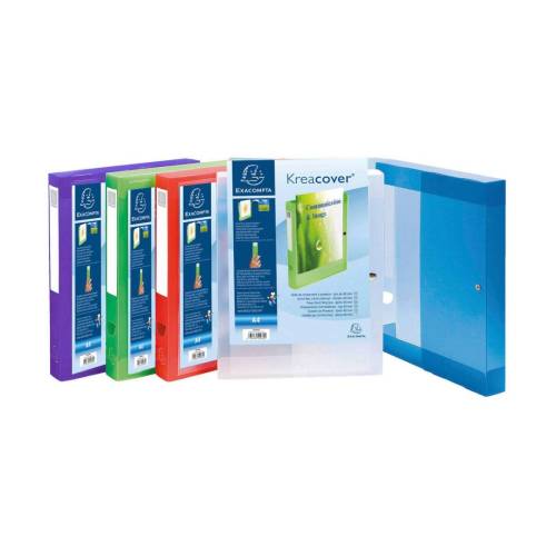 Cartella personalizzabile con bottone...