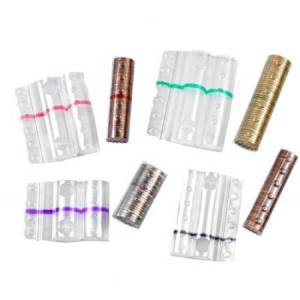 Blister portamonete - 2...