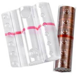 Blister portamonete - 5...