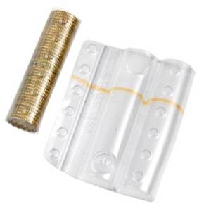 Blister portamonete - 20...