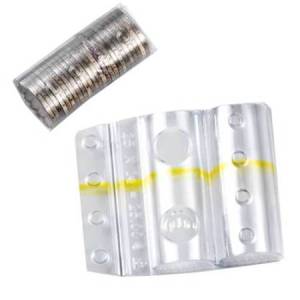 Blister portamonete - 1...