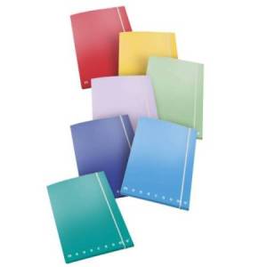 Cartellina con elastico...