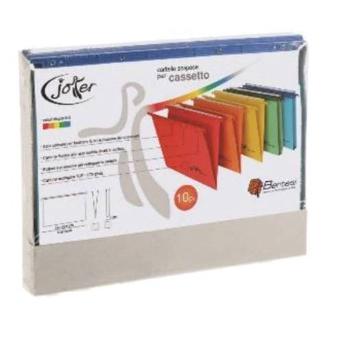 Cartelle sospese Joker - cassetto -...