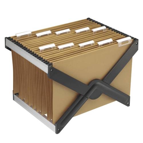 Supporto per cartelle sospese Luxor -...