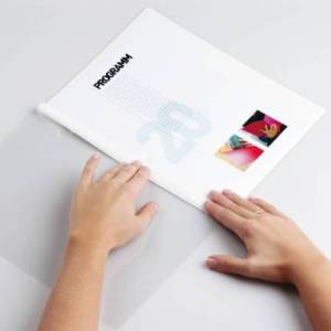 Cartellina per rilegatura... 2