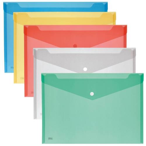 Buste con bottone - PPL - 33,5x23,5...