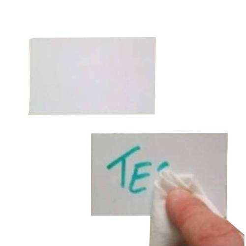 Etichette magnetiche - scrivibili e...