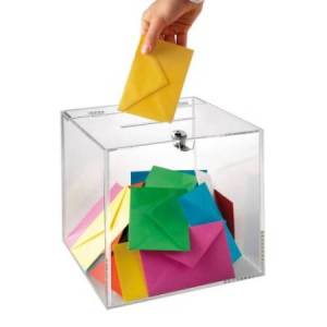 Teca con serratura Mr...