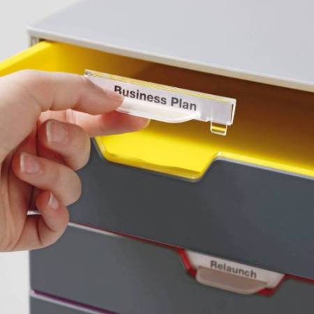 Cassettiera Varicolor - 28 x 35,6 x 29,2 cm - 5 cassetti - Durable